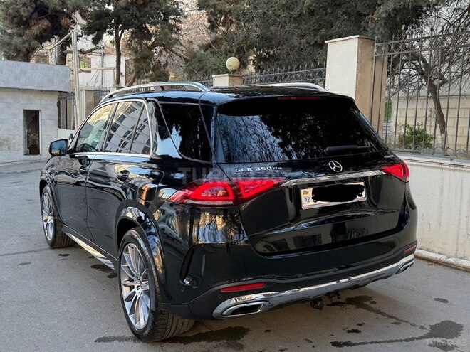 Mercedes GLE 350 4MATIC 2022, 55,000 km - 2.0 л - Bakı