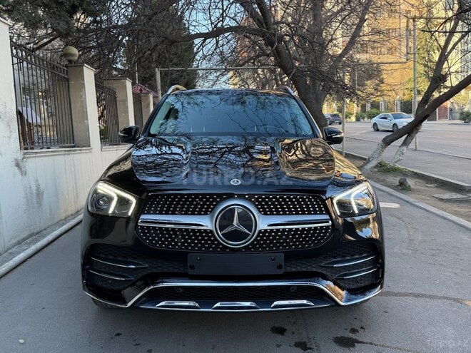 Mercedes GLE 350 4MATIC 2022, 55,000 km - 2.0 л - Bakı