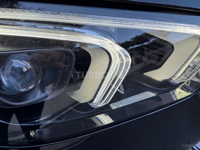 Mercedes GLE 350 4MATIC 2022, 55,000 km - 2.0 л - Bakı