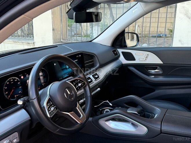 Mercedes GLE 350 4MATIC 2022, 55,000 km - 2.0 л - Bakı