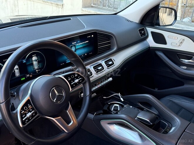Mercedes GLE 350 4MATIC 2022, 55,000 km - 2.0 л - Bakı