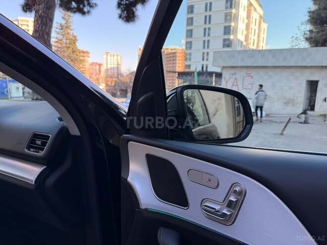 Mercedes GLE 350 4MATIC 2022, 55,000 km - 2.0 л - Bakı