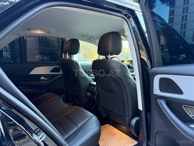 Mercedes GLE 350 4MATIC 2022, 55,000 km - 2.0 л - Bakı