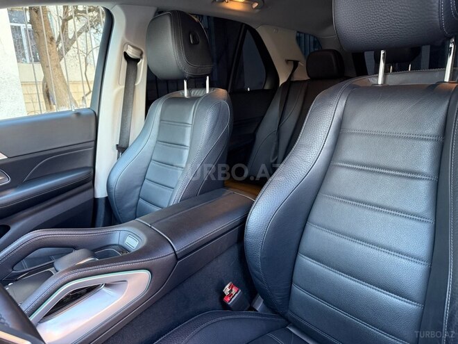 Mercedes GLE 350 4MATIC 2022, 55,000 km - 2.0 л - Bakı