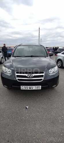 Hyundai Santa Fe 2007, 303,000 km - 2.2 l - Bakı