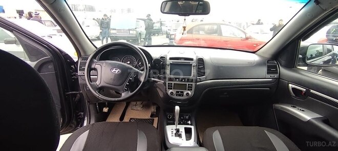 Hyundai Santa Fe 2007, 303,000 km - 2.2 l - Bakı
