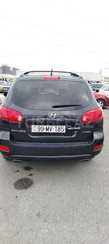 Hyundai Santa Fe 2007, 303,000 km - 2.2 l - Bakı