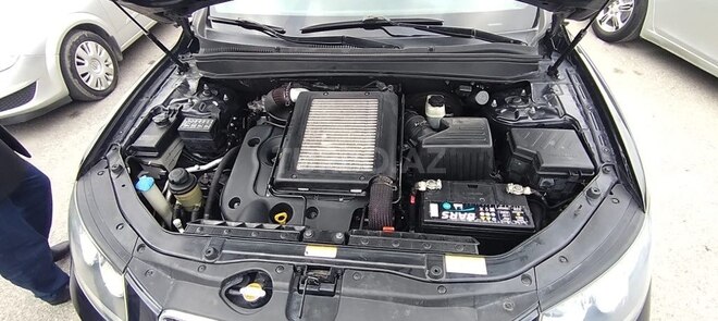 Hyundai Santa Fe 2007, 303,000 km - 2.2 l - Bakı