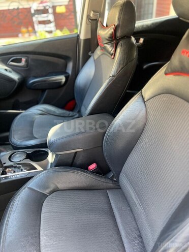 Hyundai ix35 2010, 203,600 km - 2.0 l - Bakı