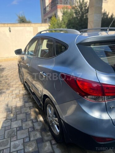 Hyundai ix35 2010, 203,600 km - 2.0 l - Bakı