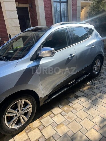 Hyundai ix35 2010, 203,600 km - 2.0 l - Bakı