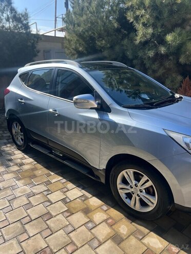 Hyundai ix35 2010, 203,600 km - 2.0 l - Bakı