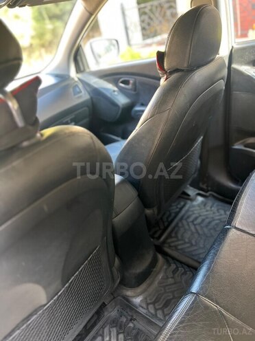 Hyundai ix35 2010, 203,600 km - 2.0 l - Bakı
