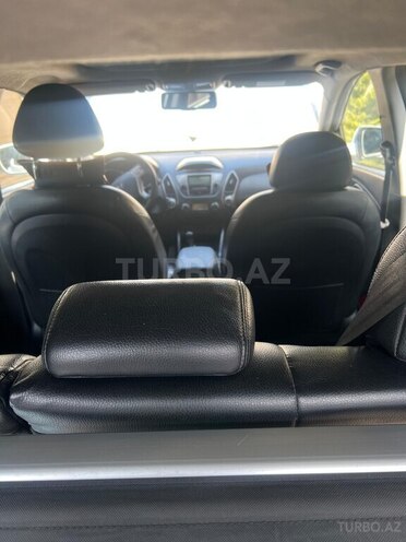 Hyundai ix35 2010, 203,600 km - 2.0 l - Bakı