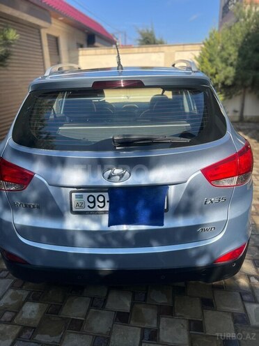 Hyundai ix35 2010, 203,600 km - 2.0 l - Bakı