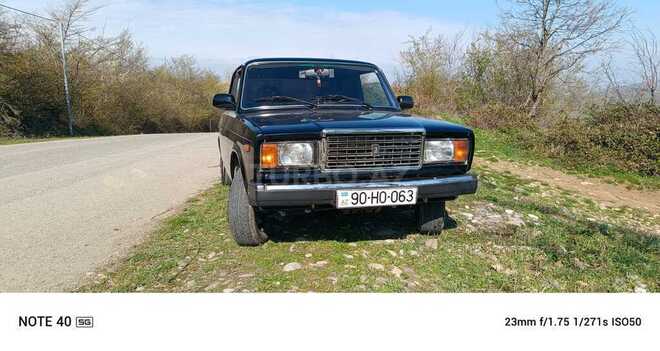 LADA (VAZ) 2107 2010, 130,000 km - 1.6 л - Quba