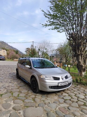 Renault Megane 2007, 448,000 km - 1.5 l - Lənkəran