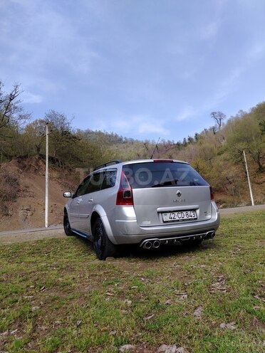 Renault Megane 2007, 448,000 km - 1.5 l - Lənkəran