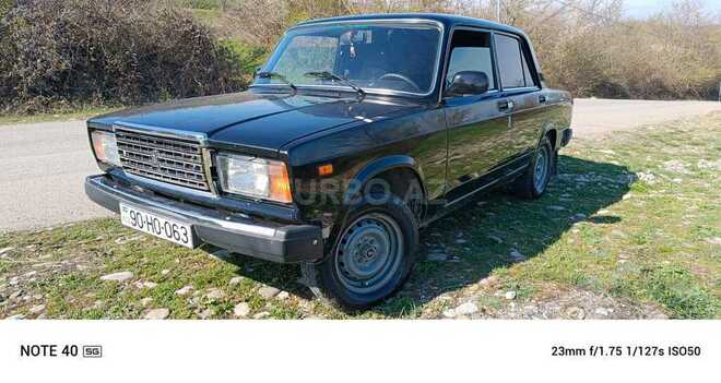 LADA (VAZ) 2107 2010, 130,000 km - 1.6 л - Quba