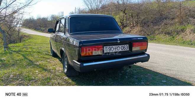 LADA (VAZ) 2107 2010, 130,000 km - 1.6 л - Quba