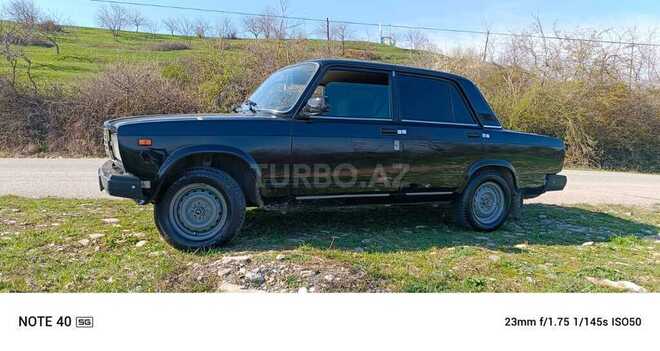 LADA (VAZ) 2107 2010, 130,000 km - 1.6 л - Quba