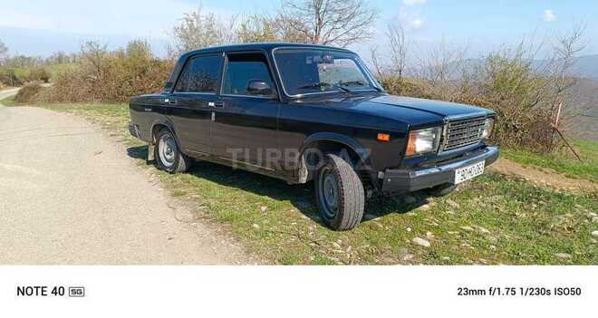 LADA (VAZ) 2107 2010, 130,000 km - 1.6 л - Quba