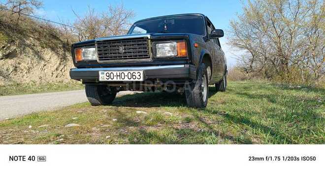 LADA (VAZ) 2107 2010, 130,000 km - 1.6 л - Quba