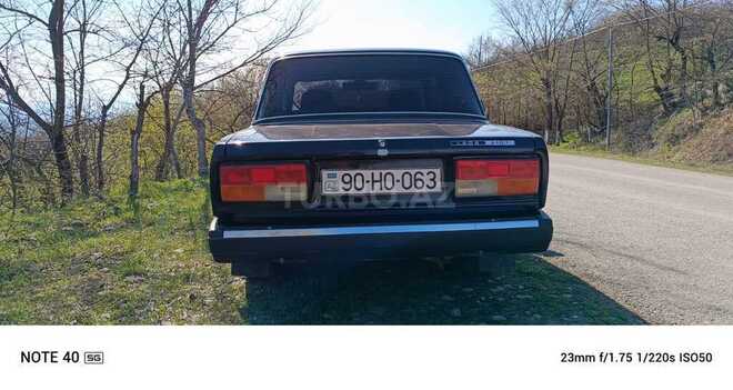 LADA (VAZ) 2107 2010, 130,000 km - 1.6 л - Quba
