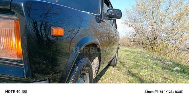 LADA (VAZ) 2107 2010, 130,000 km - 1.6 л - Quba