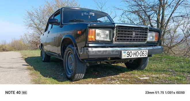 LADA (VAZ) 2107 2010, 130,000 km - 1.6 л - Quba