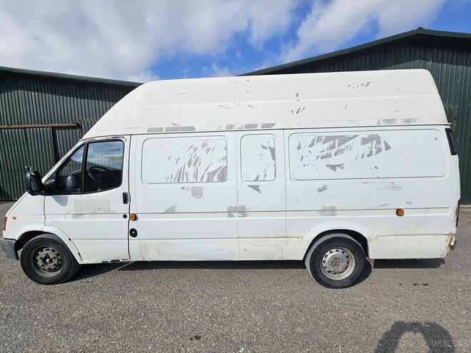 Ford Transit 1999, 460,000 km - 2.5 l - Bakı