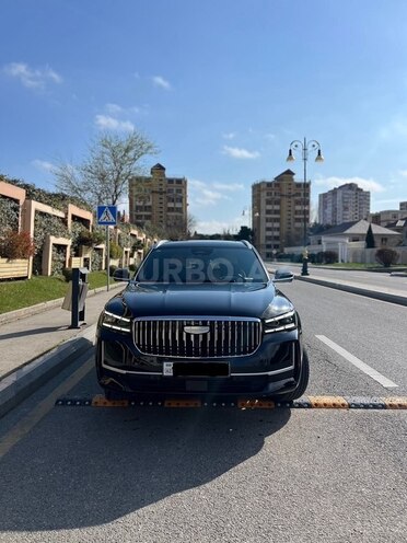 Geely Monjaro 2024, 11,000 km - 1.5 л - Bakı