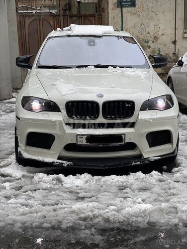 BMW X6 M 2010, 205,000 km - 4.4 l - Bakı
