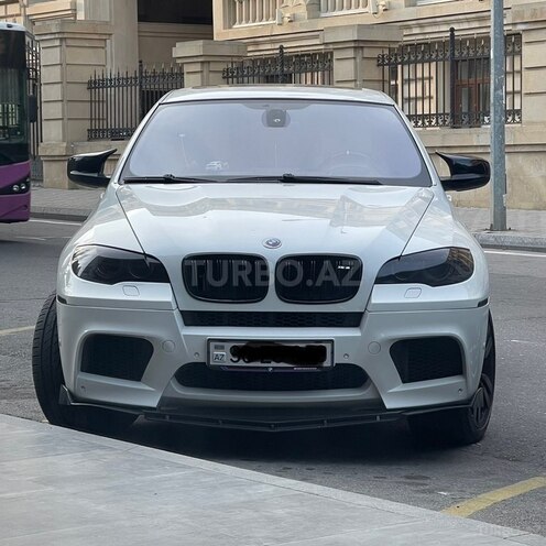 BMW X6 M 2010, 205,000 km - 4.4 l - Bakı