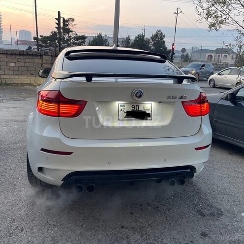 BMW X6 M 2010, 205,000 km - 4.4 l - Bakı