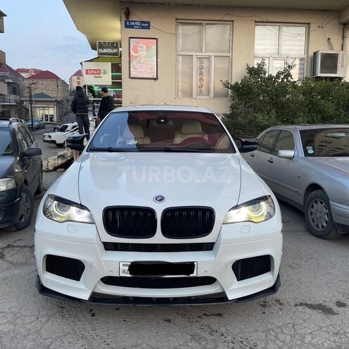 BMW X6 M 2010, 205,000 km - 4.4 l - Bakı