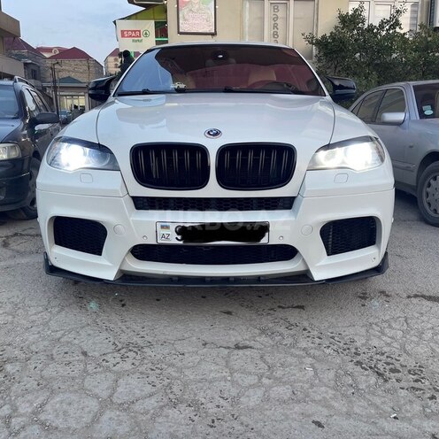 BMW X6 M 2010, 205,000 km - 4.4 l - Bakı