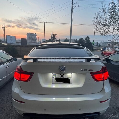BMW X6 M 2010, 205,000 km - 4.4 l - Bakı