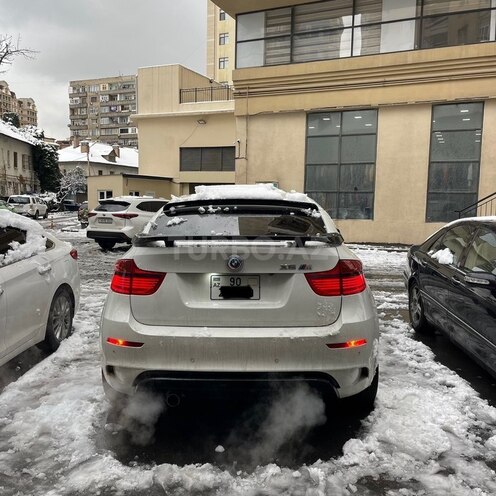 BMW X6 M 2010, 205,000 km - 4.4 l - Bakı