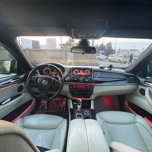 BMW X6 M 2010, 205,000 km - 4.4 l - Bakı
