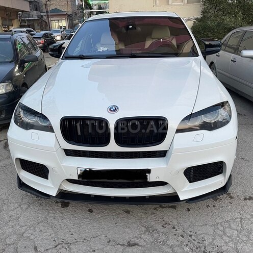 BMW X6 M 2010, 205,000 km - 4.4 l - Bakı