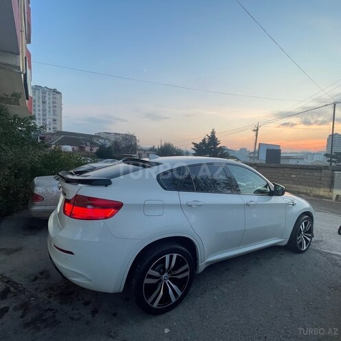 BMW X6 M 2010, 205,000 km - 4.4 l - Bakı