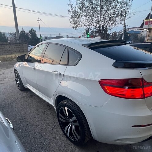 BMW X6 M 2010, 205,000 km - 4.4 l - Bakı