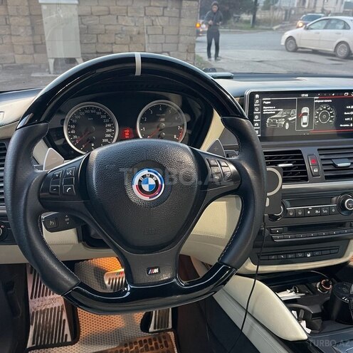BMW X6 M 2010, 205,000 km - 4.4 l - Bakı
