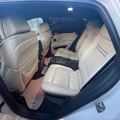 BMW X6 M 2010, 205,000 km - 4.4 l - Bakı
