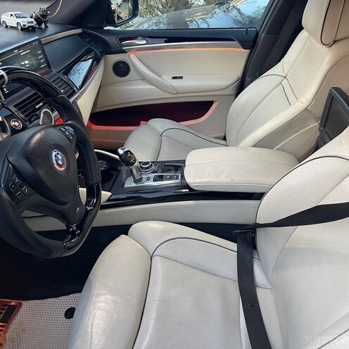 BMW X6 M 2010, 205,000 km - 4.4 l - Bakı
