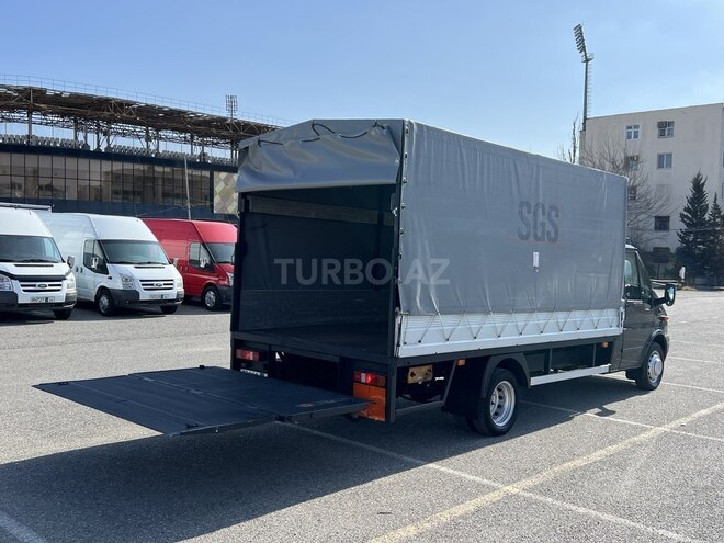 Ford Transit 2010, 198,000 km - 2.4 л - Bakı