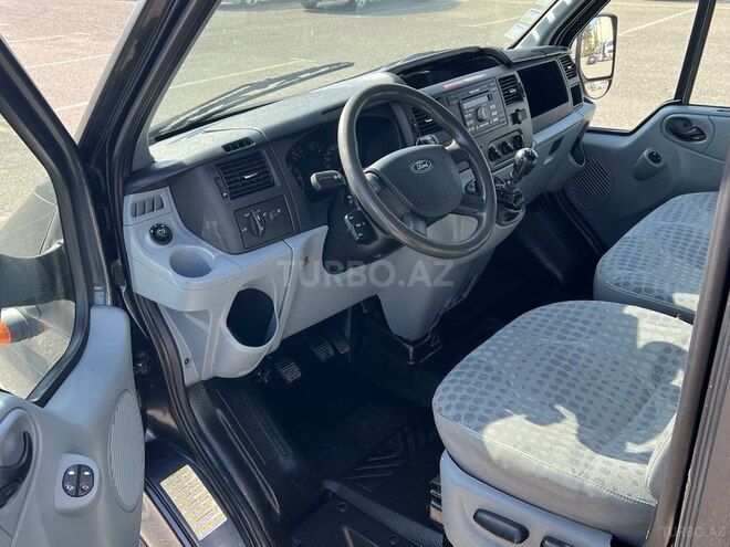 Ford Transit 2010, 198,000 km - 2.4 л - Bakı