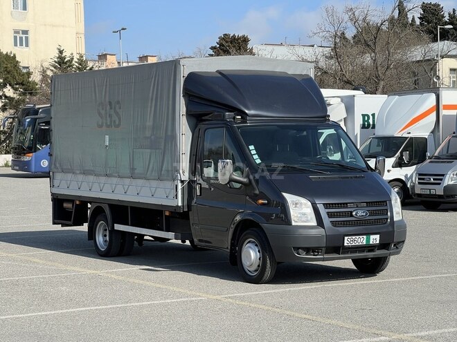 Ford Transit 2010, 198,000 km - 2.4 л - Bakı