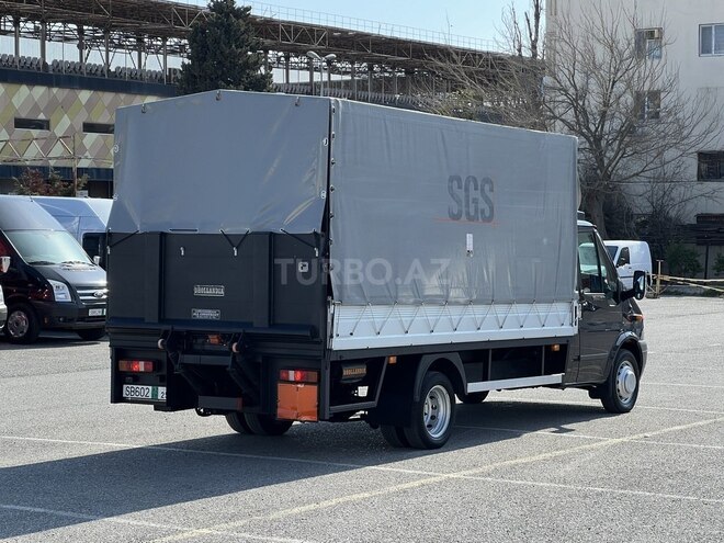 Ford Transit 2010, 198,000 km - 2.4 л - Bakı